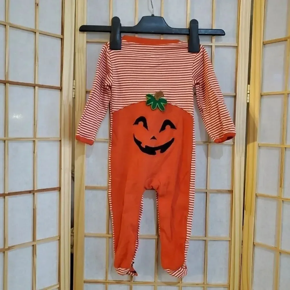 Koala Kids Unisex Halloween One Piece Body Suit 9M